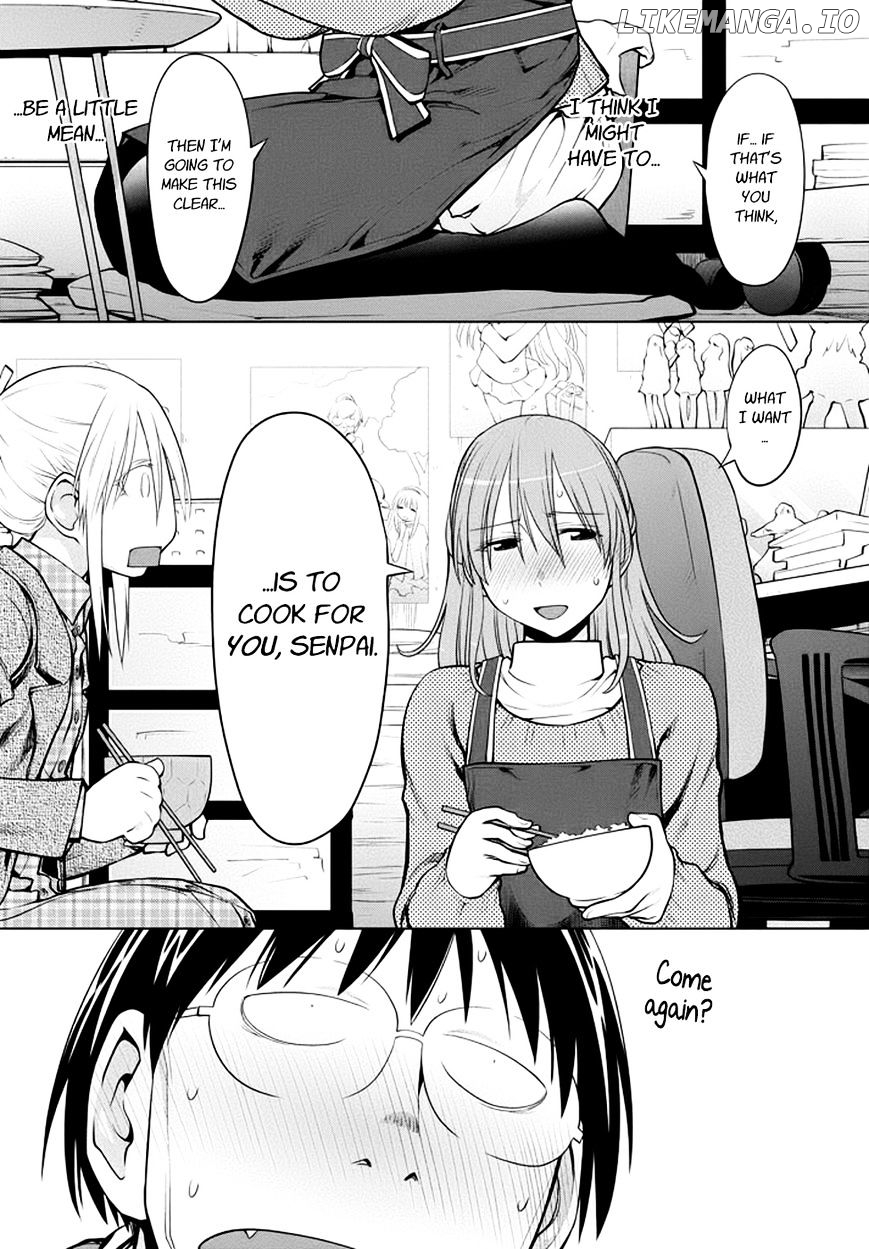 Genshiken Nidaime - The Society for the Study of Modern Visual Culture II chapter 98 - page 19