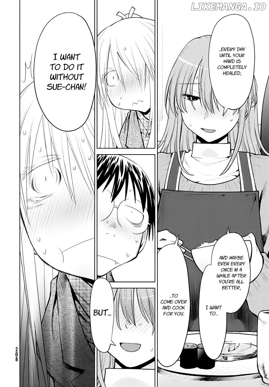 Genshiken Nidaime - The Society for the Study of Modern Visual Culture II chapter 98 - page 20