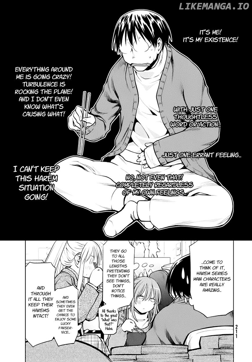 Genshiken Nidaime - The Society for the Study of Modern Visual Culture II chapter 98 - page 23