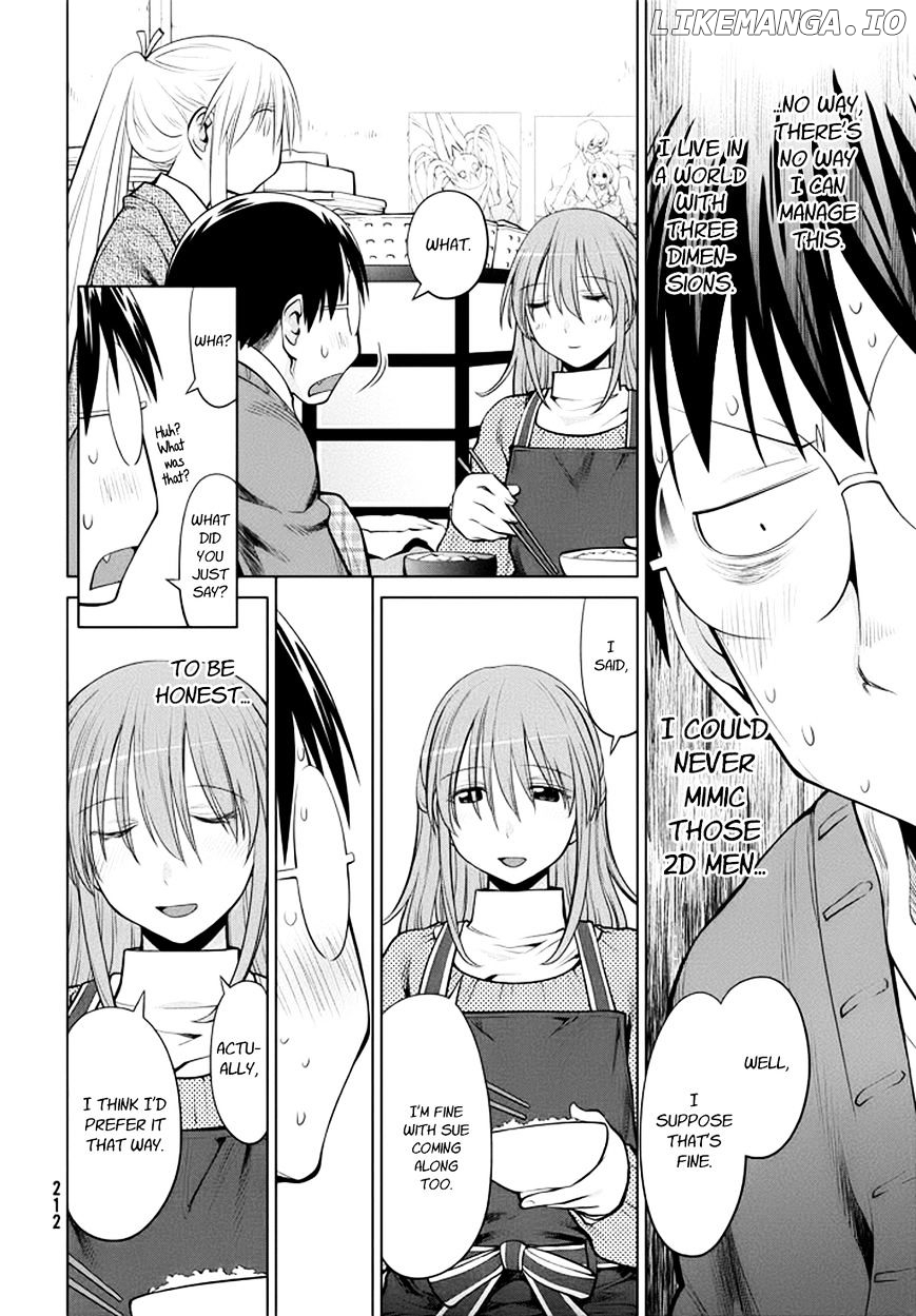 Genshiken Nidaime - The Society for the Study of Modern Visual Culture II chapter 98 - page 24