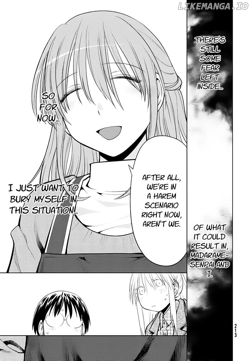 Genshiken Nidaime - The Society for the Study of Modern Visual Culture II chapter 98 - page 25