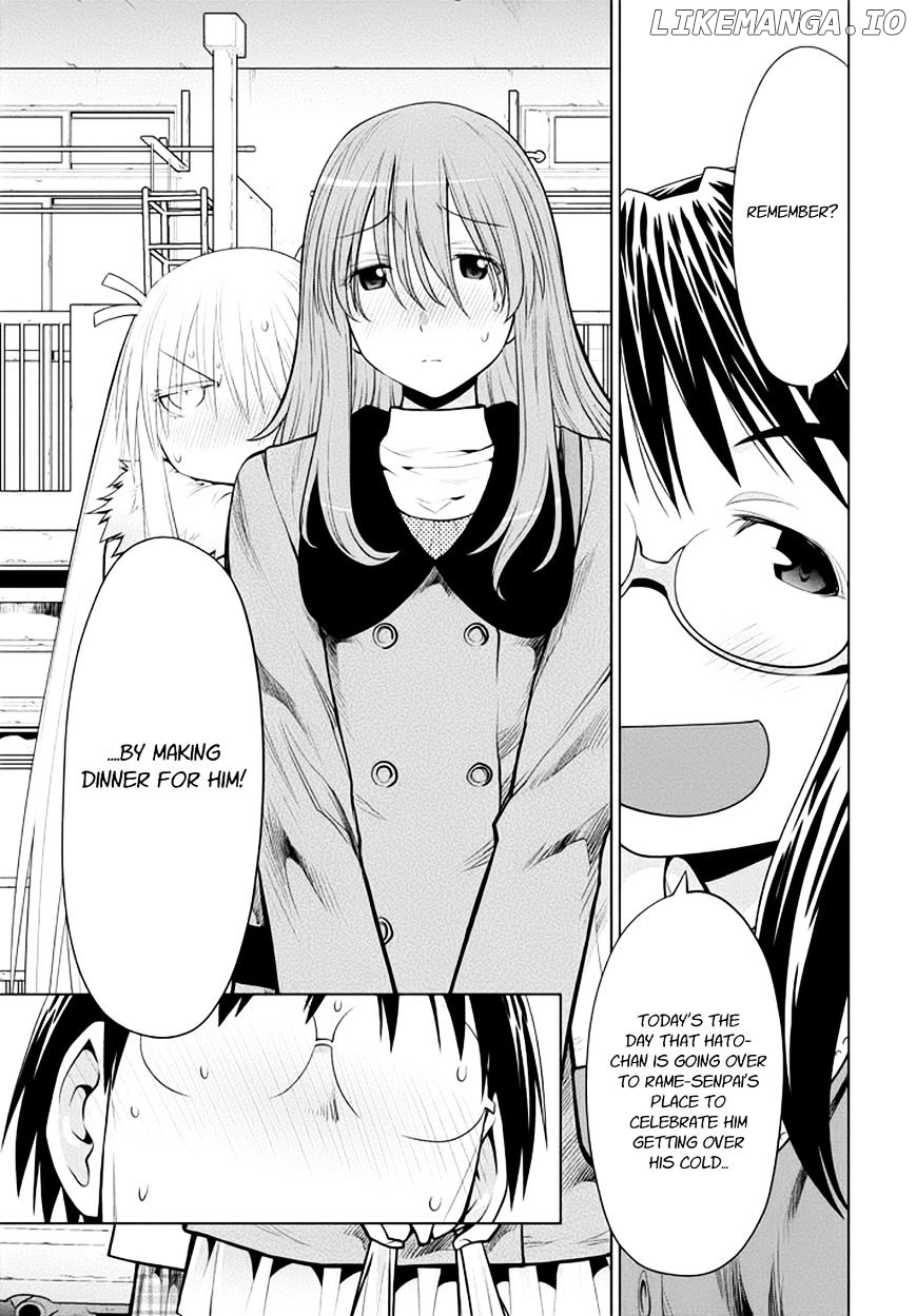 Genshiken Nidaime - The Society for the Study of Modern Visual Culture II chapter 98 - page 5
