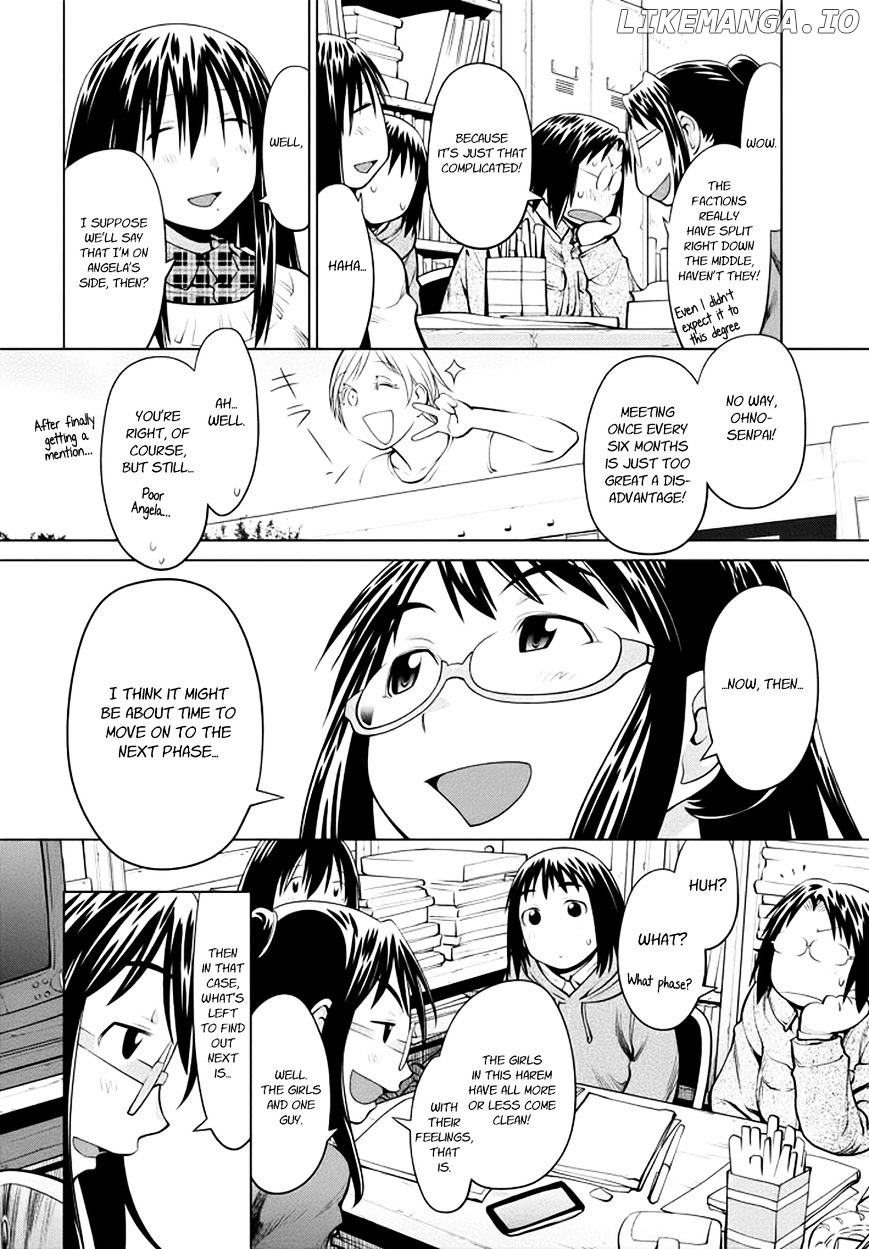 Genshiken Nidaime - The Society for the Study of Modern Visual Culture II chapter 98 - page 8