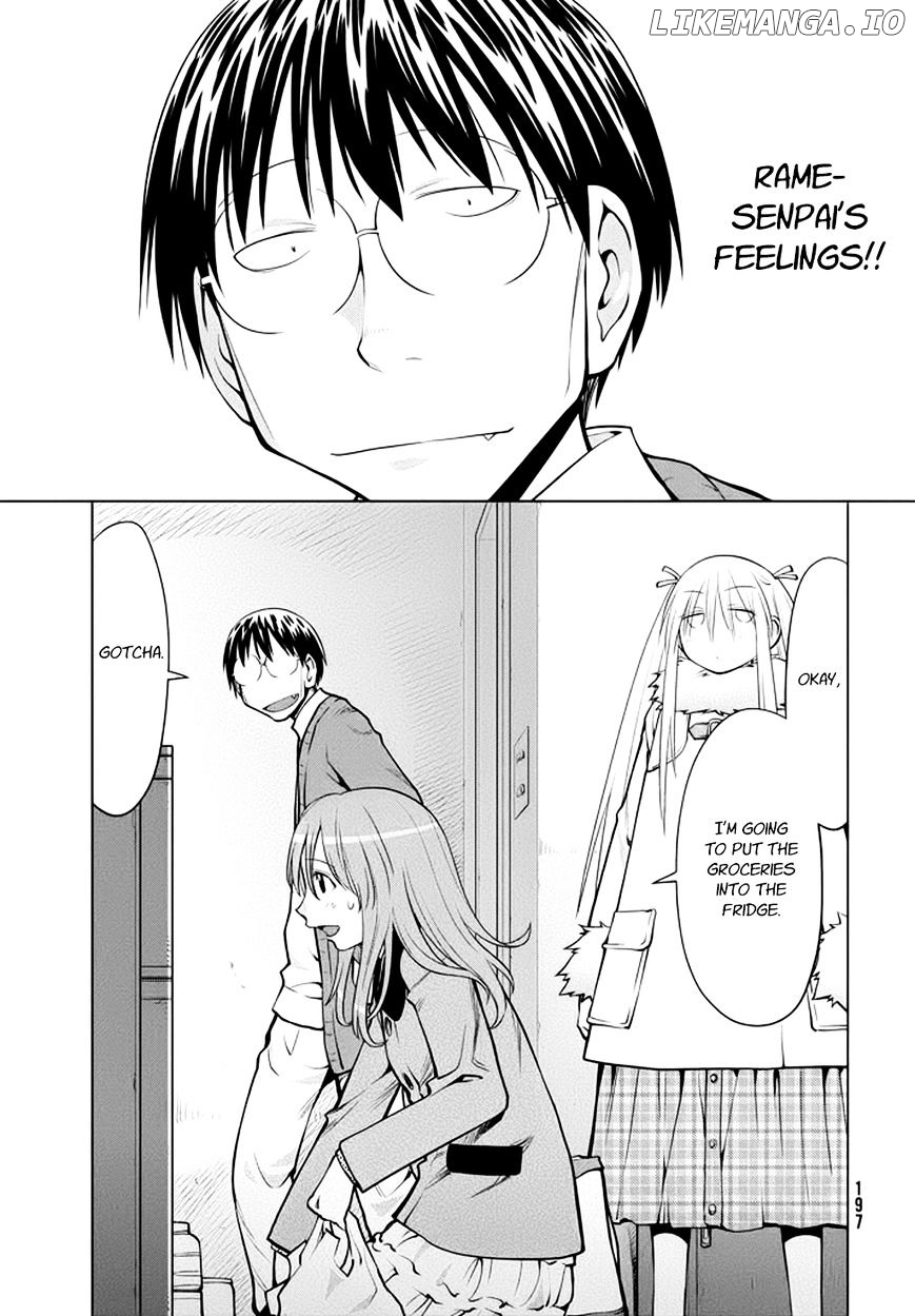 Genshiken Nidaime - The Society for the Study of Modern Visual Culture II chapter 98 - page 9