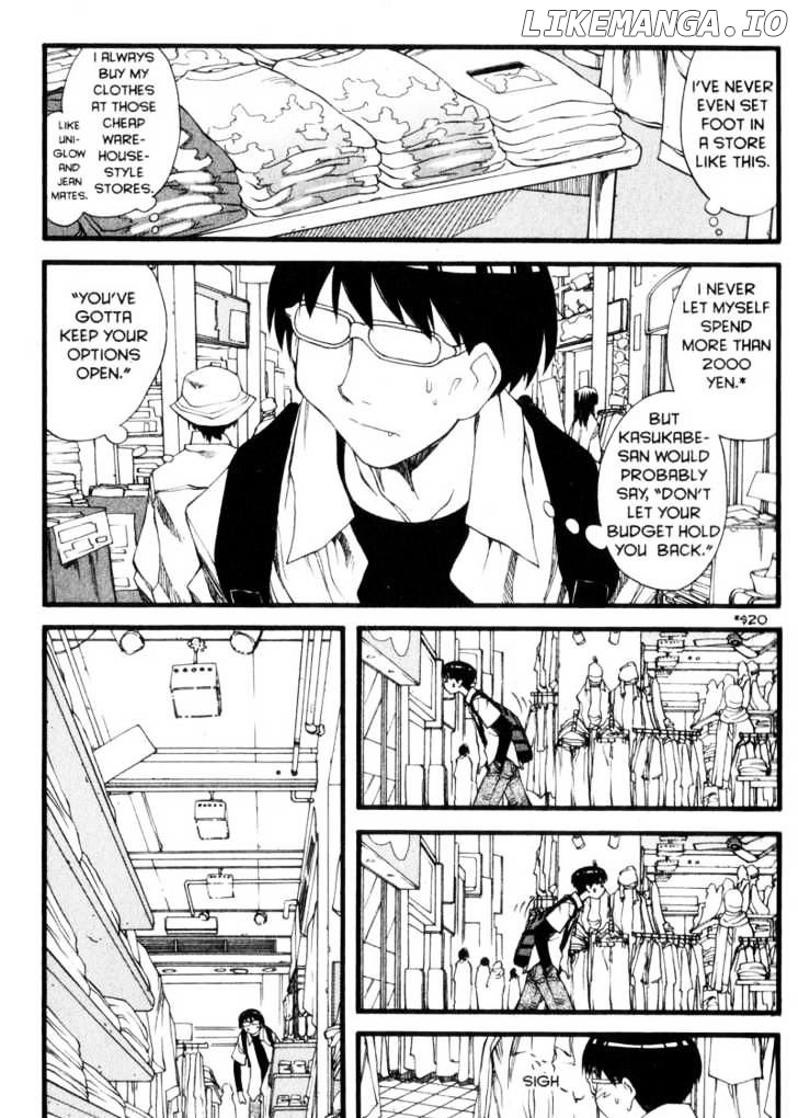 Genshiken Nidaime - The Society for the Study of Modern Visual Culture II chapter 26 - page 10