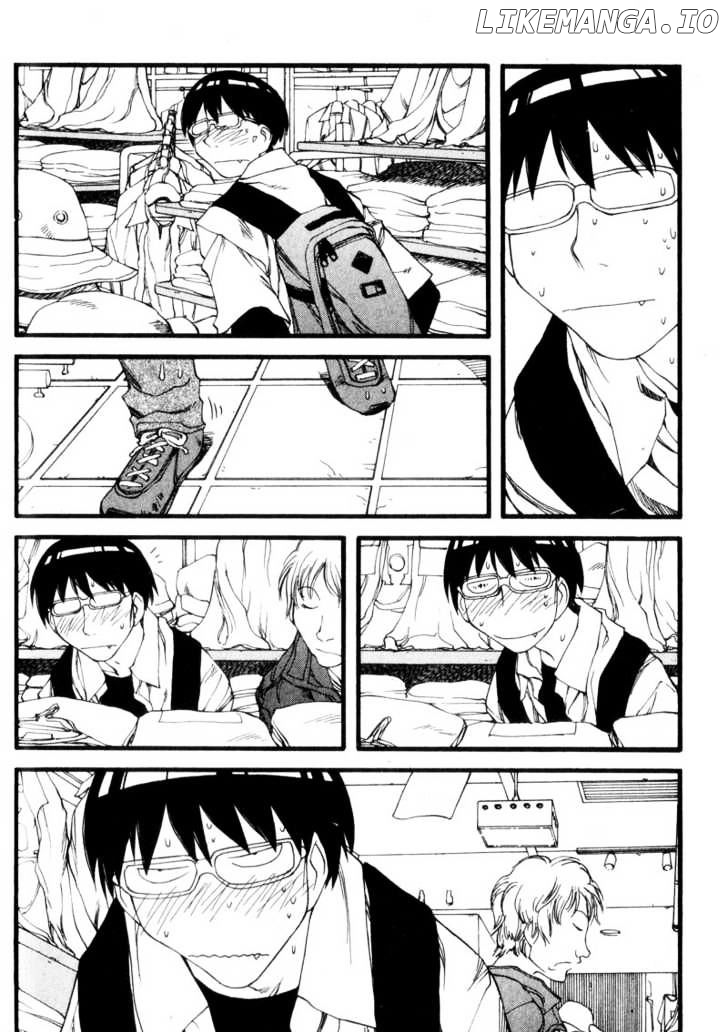 Genshiken Nidaime - The Society for the Study of Modern Visual Culture II chapter 26 - page 11