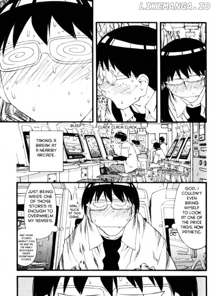 Genshiken Nidaime - The Society for the Study of Modern Visual Culture II chapter 26 - page 12