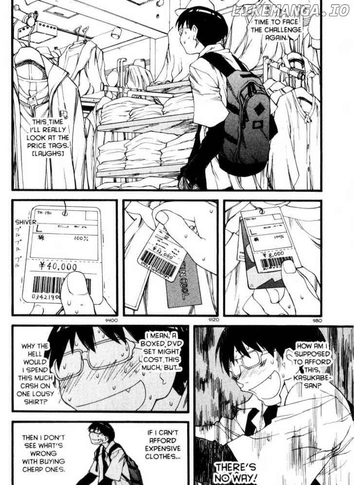 Genshiken Nidaime - The Society for the Study of Modern Visual Culture II chapter 26 - page 13