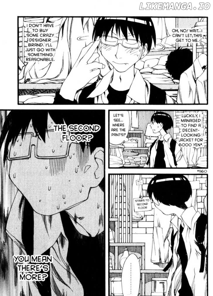Genshiken Nidaime - The Society for the Study of Modern Visual Culture II chapter 26 - page 14
