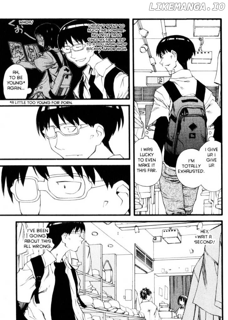Genshiken Nidaime - The Society for the Study of Modern Visual Culture II chapter 26 - page 16