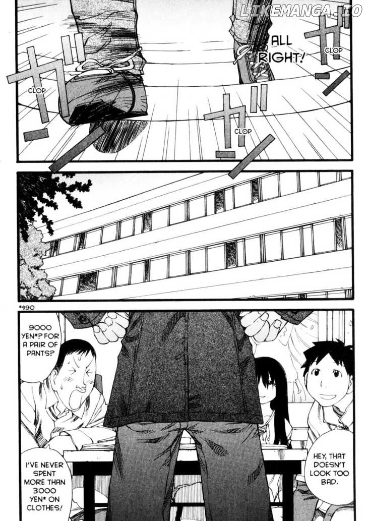 Genshiken Nidaime - The Society for the Study of Modern Visual Culture II chapter 26 - page 18