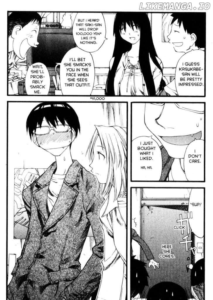 Genshiken Nidaime - The Society for the Study of Modern Visual Culture II chapter 26 - page 19