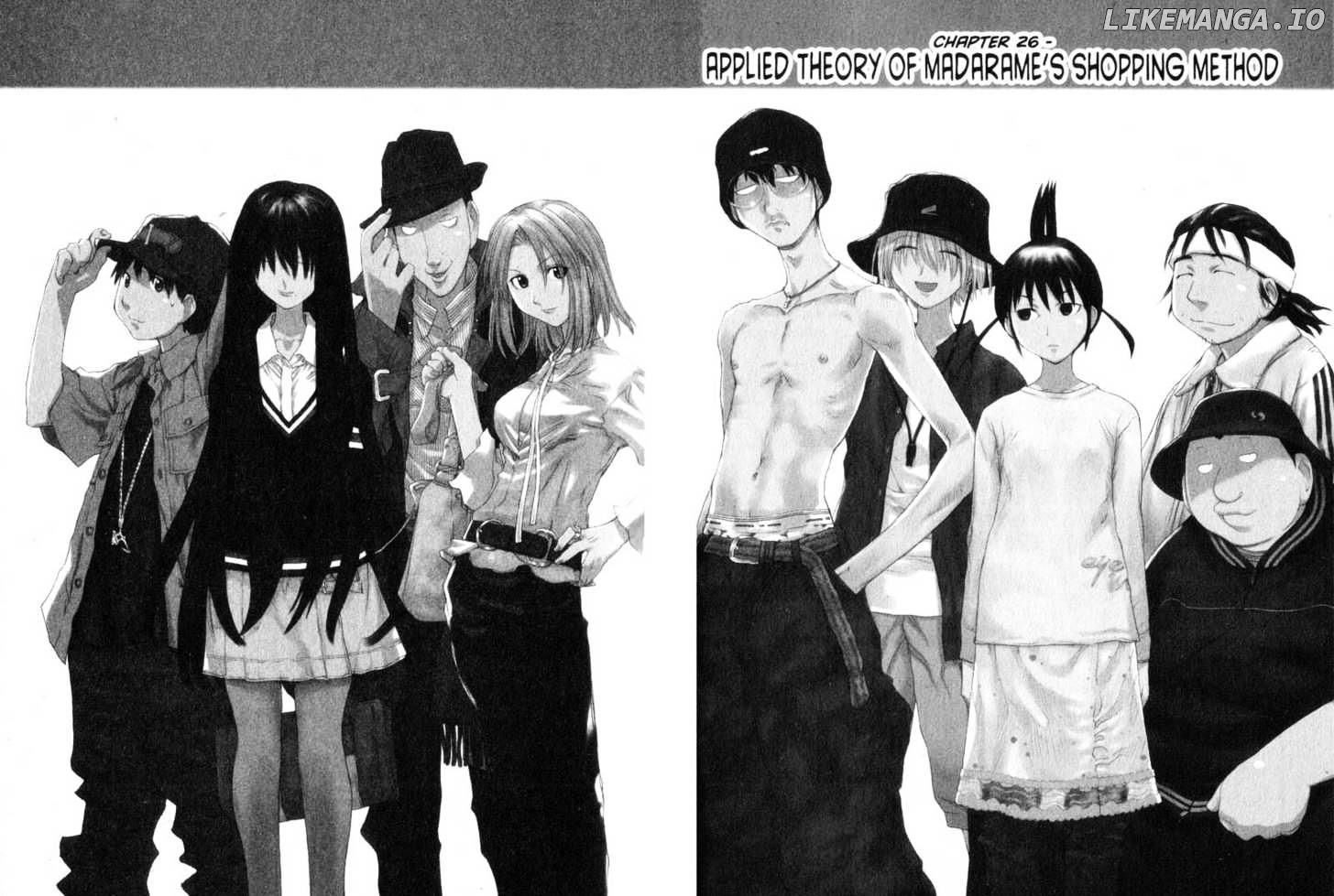 Genshiken Nidaime - The Society for the Study of Modern Visual Culture II chapter 26 - page 2