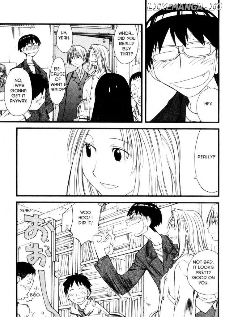 Genshiken Nidaime - The Society for the Study of Modern Visual Culture II chapter 26 - page 20