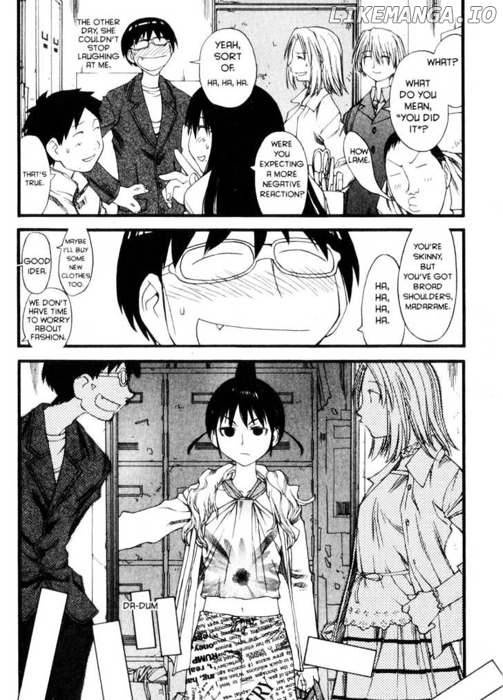 Genshiken Nidaime - The Society for the Study of Modern Visual Culture II chapter 26 - page 21