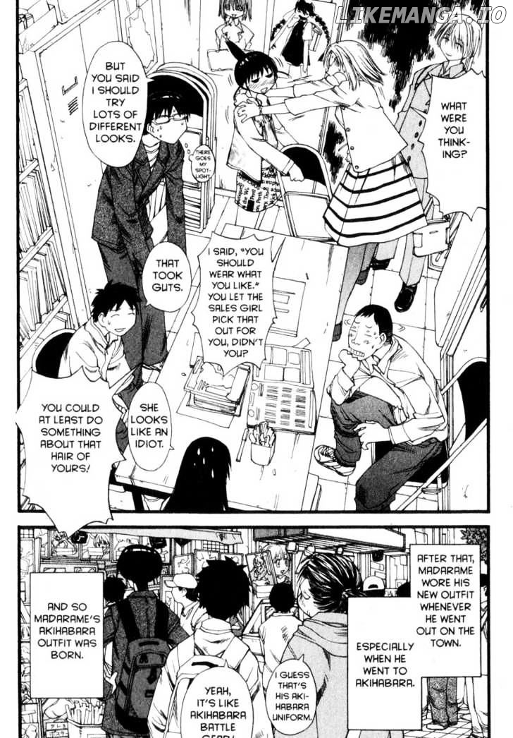 Genshiken Nidaime - The Society for the Study of Modern Visual Culture II chapter 26 - page 23