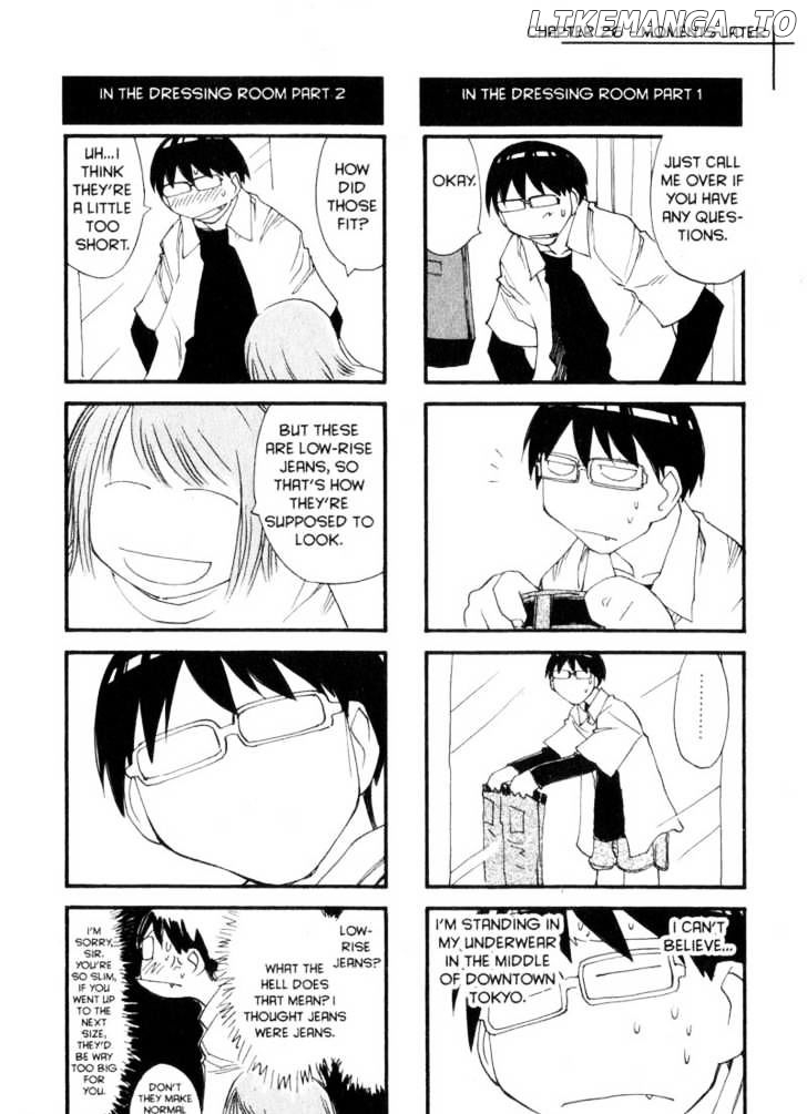 Genshiken Nidaime - The Society for the Study of Modern Visual Culture II chapter 26 - page 25