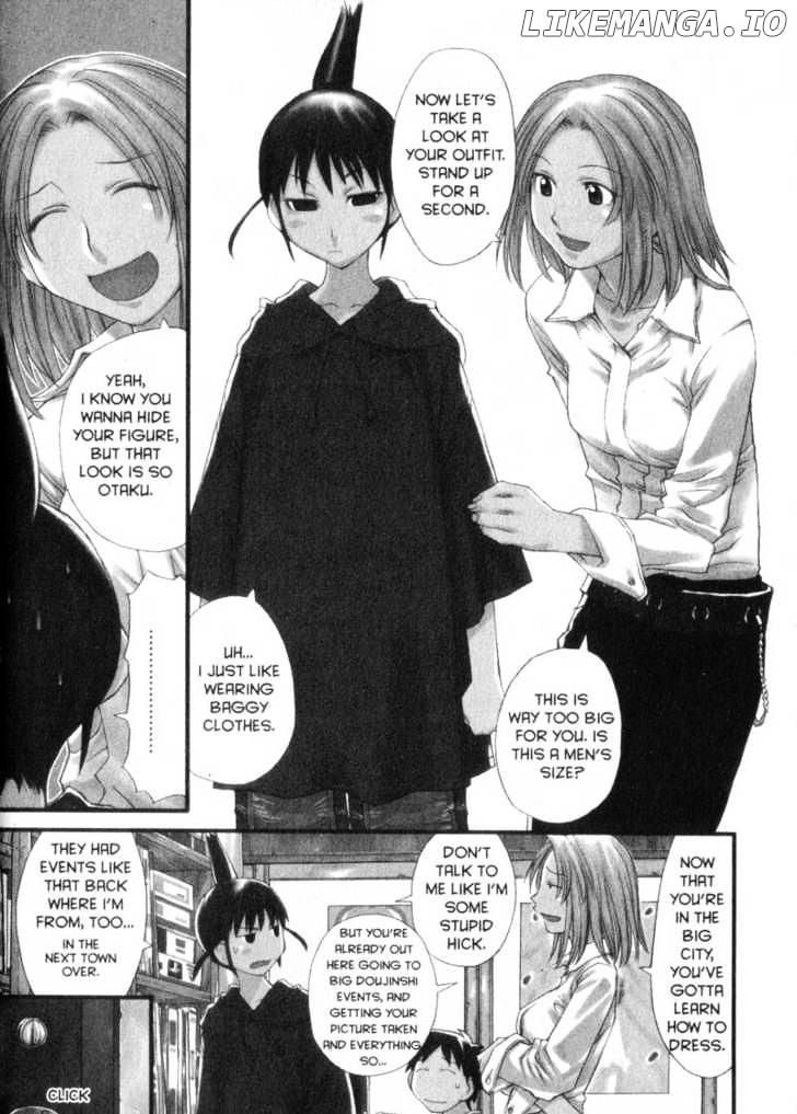 Genshiken Nidaime - The Society for the Study of Modern Visual Culture II chapter 26 - page 3