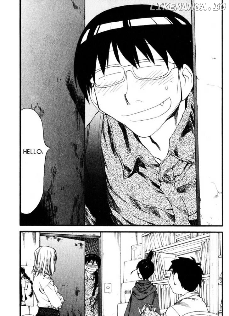 Genshiken Nidaime - The Society for the Study of Modern Visual Culture II chapter 26 - page 4