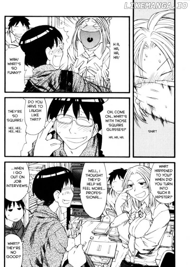 Genshiken Nidaime - The Society for the Study of Modern Visual Culture II chapter 26 - page 5