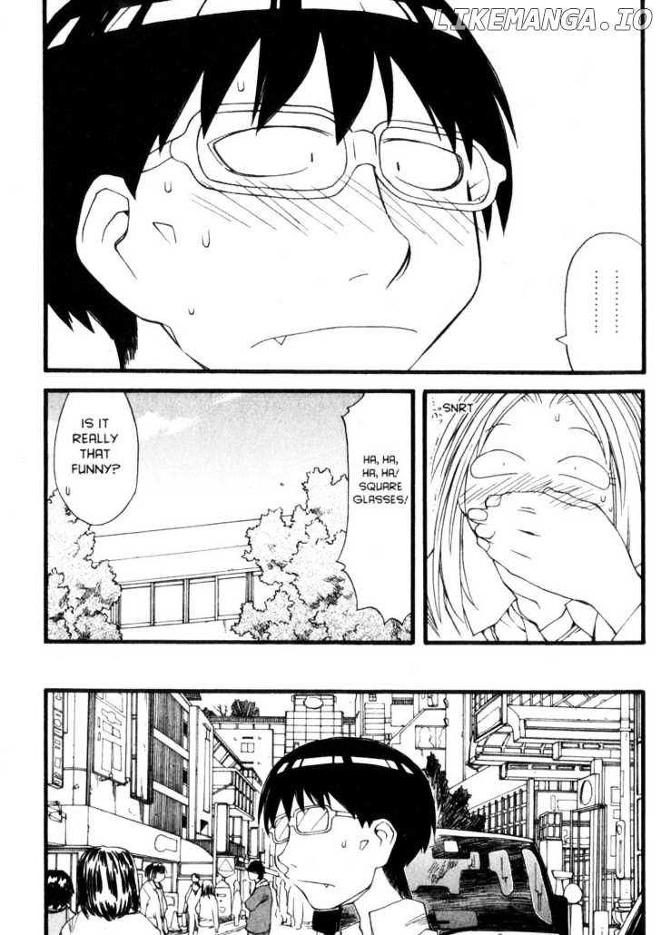 Genshiken Nidaime - The Society for the Study of Modern Visual Culture II chapter 26 - page 8