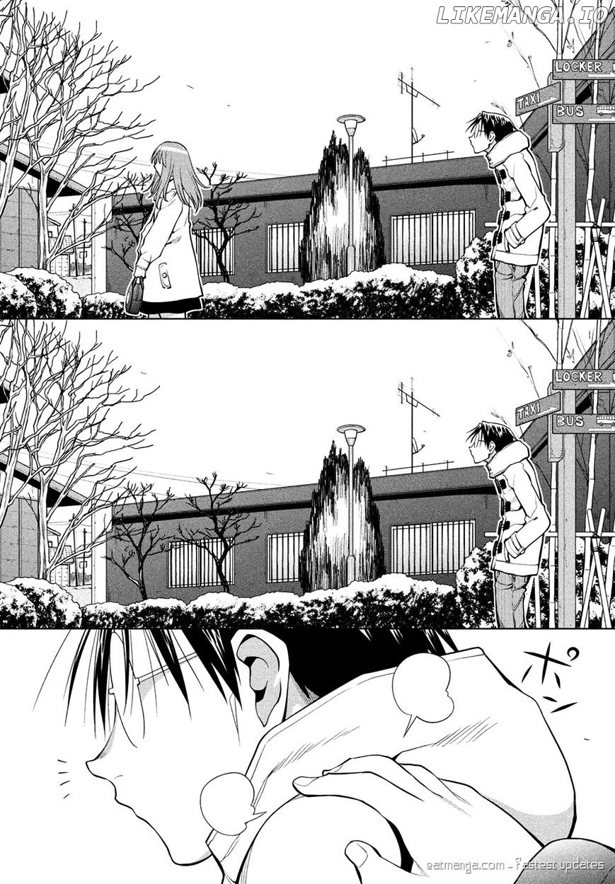 Genshiken Nidaime - The Society for the Study of Modern Visual Culture II chapter 122 - page 12
