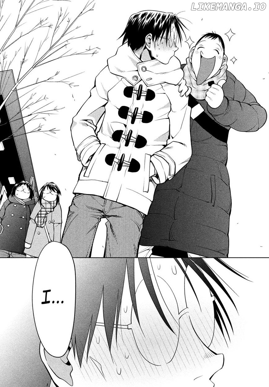 Genshiken Nidaime - The Society for the Study of Modern Visual Culture II chapter 122 - page 13