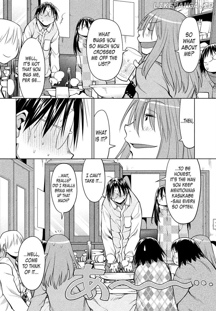 Genshiken Nidaime - The Society for the Study of Modern Visual Culture II chapter 122 - page 20