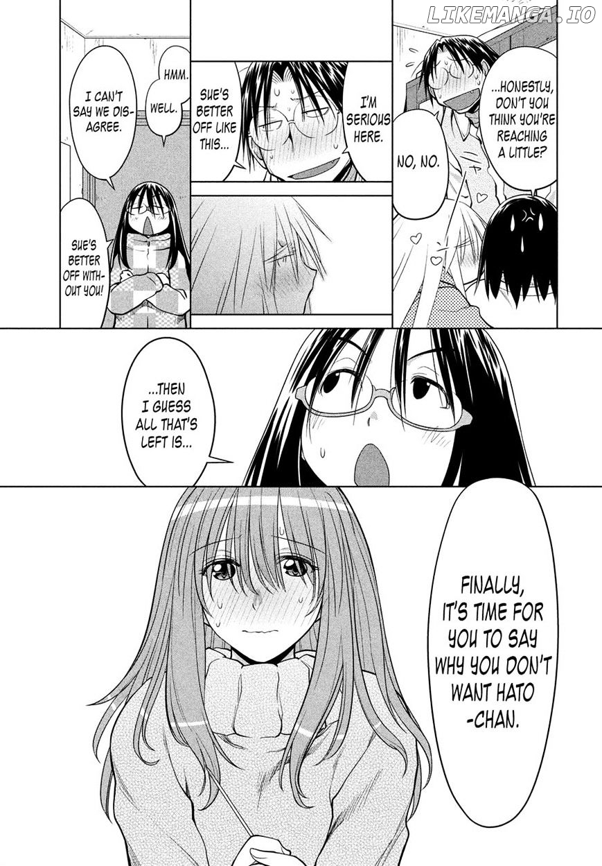 Genshiken Nidaime - The Society for the Study of Modern Visual Culture II chapter 122 - page 23