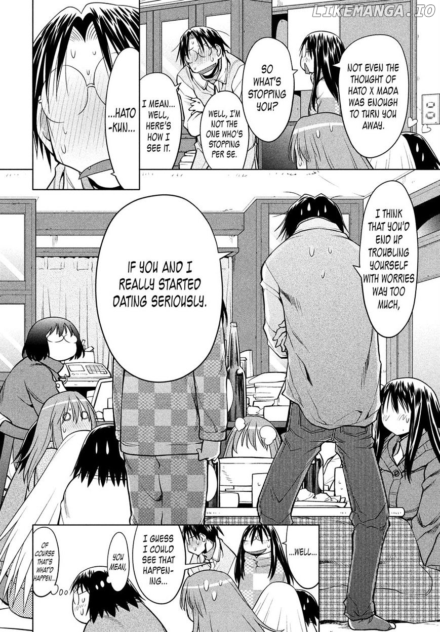Genshiken Nidaime - The Society for the Study of Modern Visual Culture II chapter 122 - page 24
