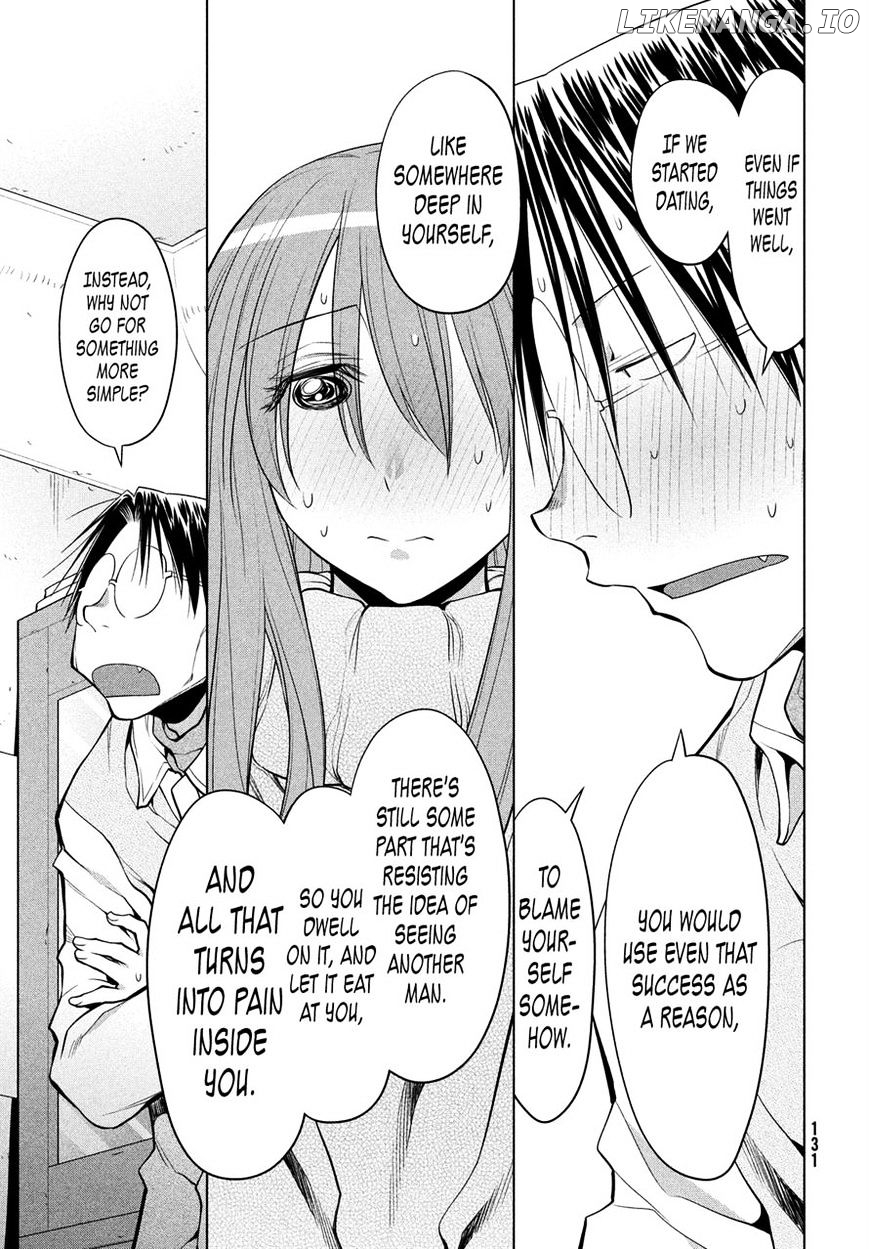 Genshiken Nidaime - The Society for the Study of Modern Visual Culture II chapter 122 - page 25
