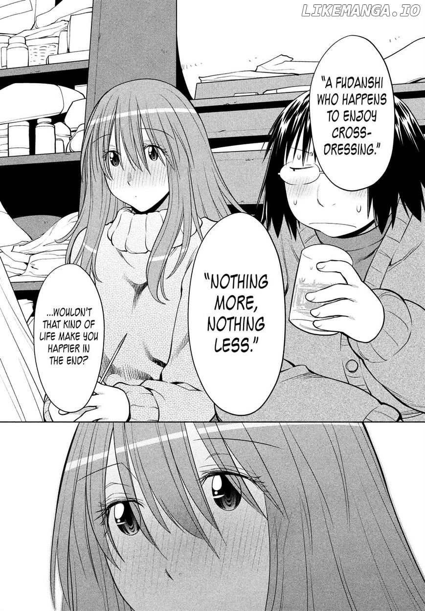 Genshiken Nidaime - The Society for the Study of Modern Visual Culture II chapter 122 - page 26