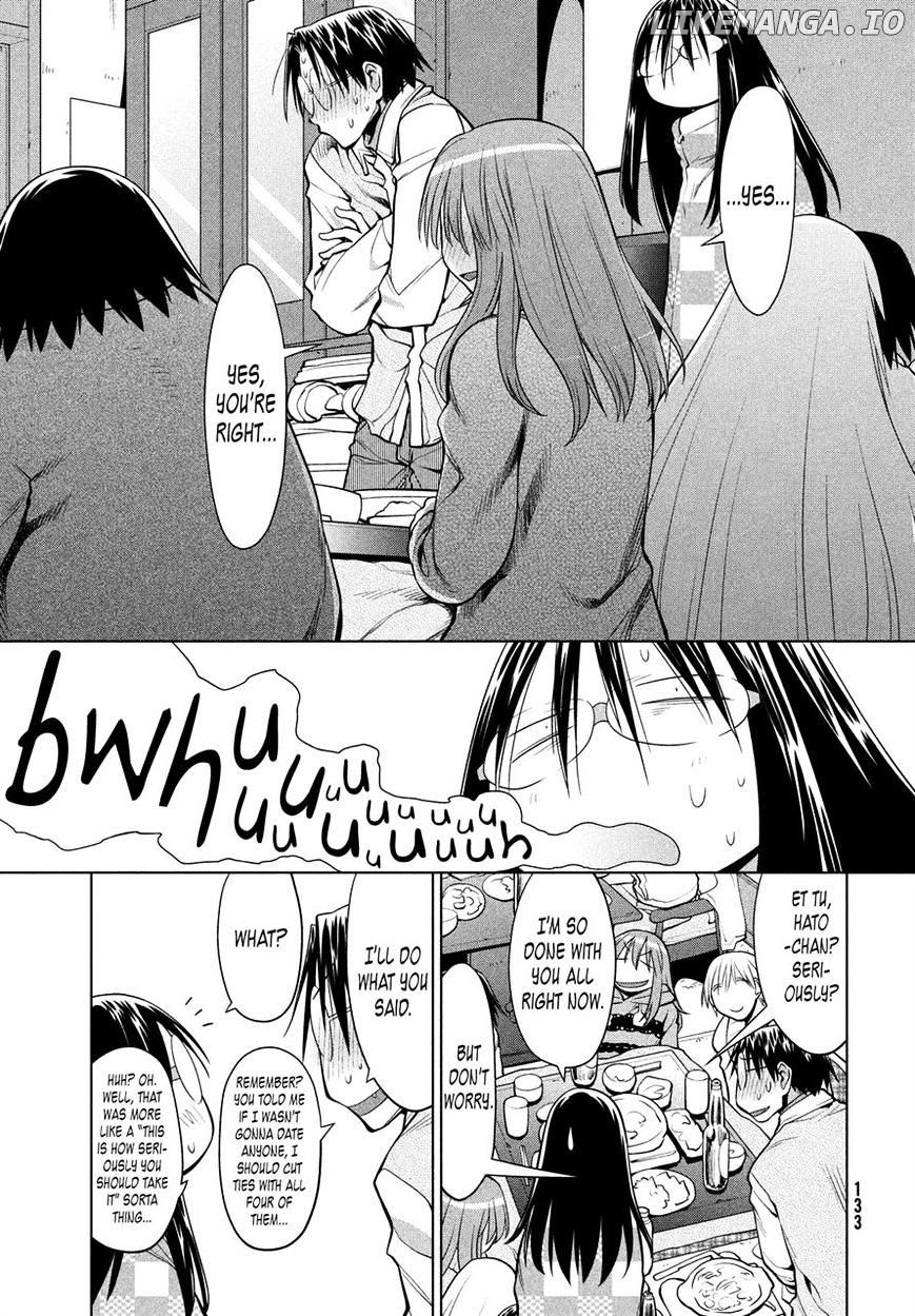 Genshiken Nidaime - The Society for the Study of Modern Visual Culture II chapter 122 - page 27
