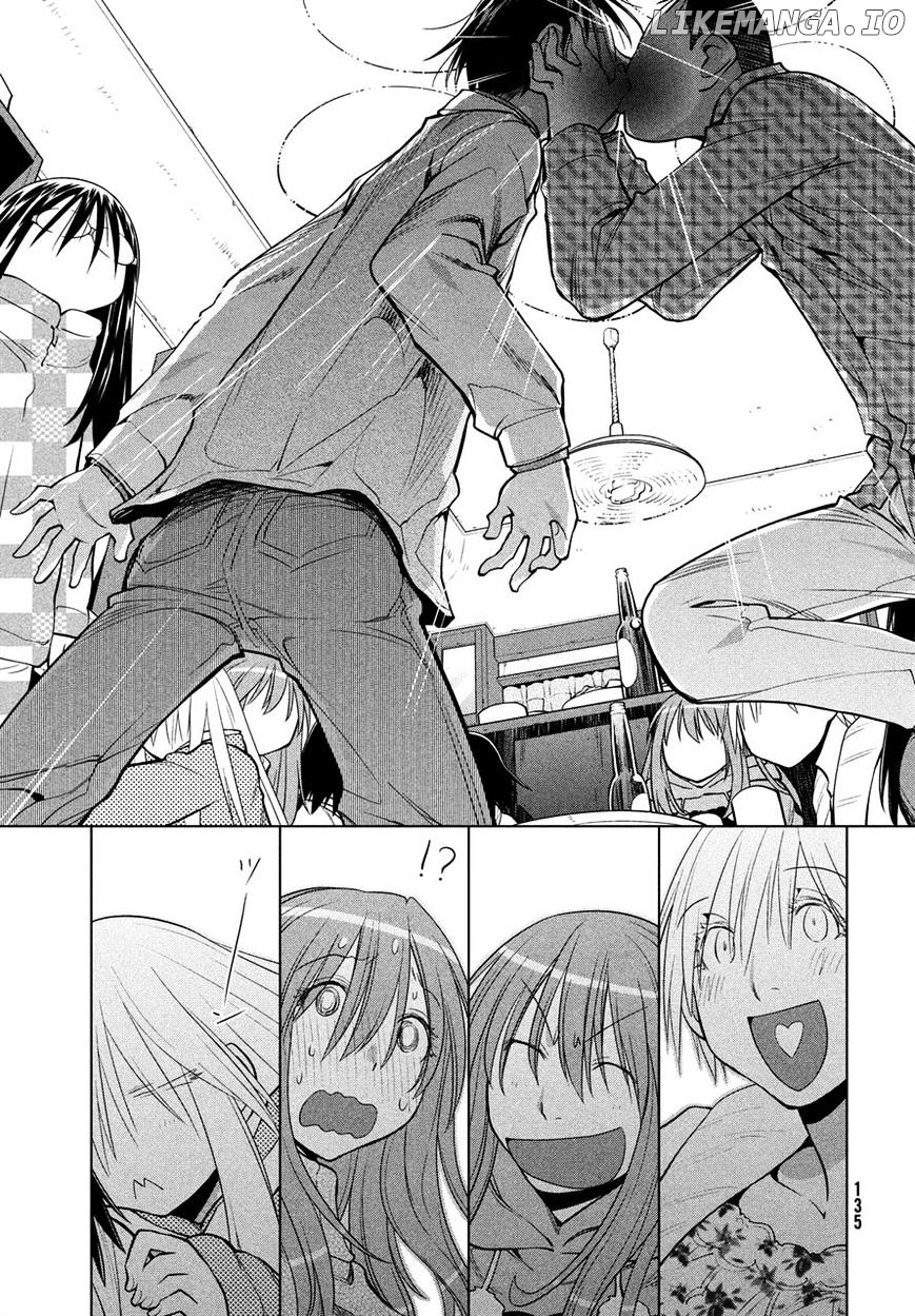 Genshiken Nidaime - The Society for the Study of Modern Visual Culture II chapter 122 - page 29