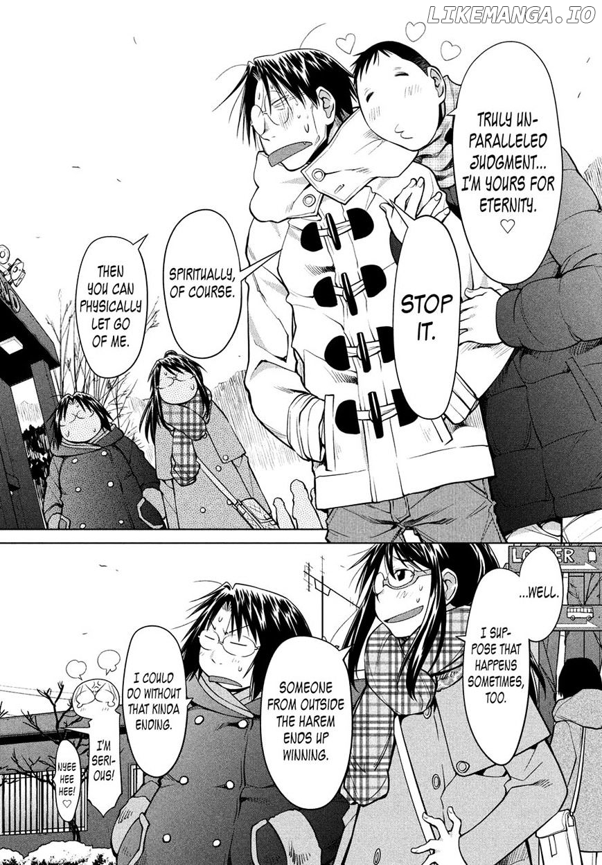 Genshiken Nidaime - The Society for the Study of Modern Visual Culture II chapter 122 - page 30