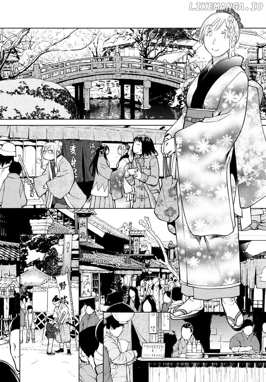 Genshiken Nidaime - The Society for the Study of Modern Visual Culture II chapter 122 - page 32
