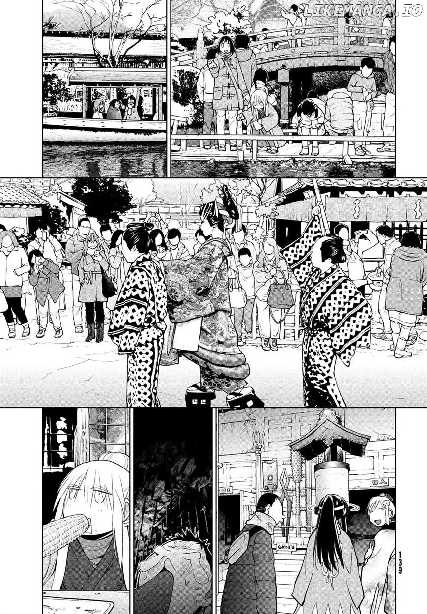 Genshiken Nidaime - The Society for the Study of Modern Visual Culture II chapter 122 - page 33