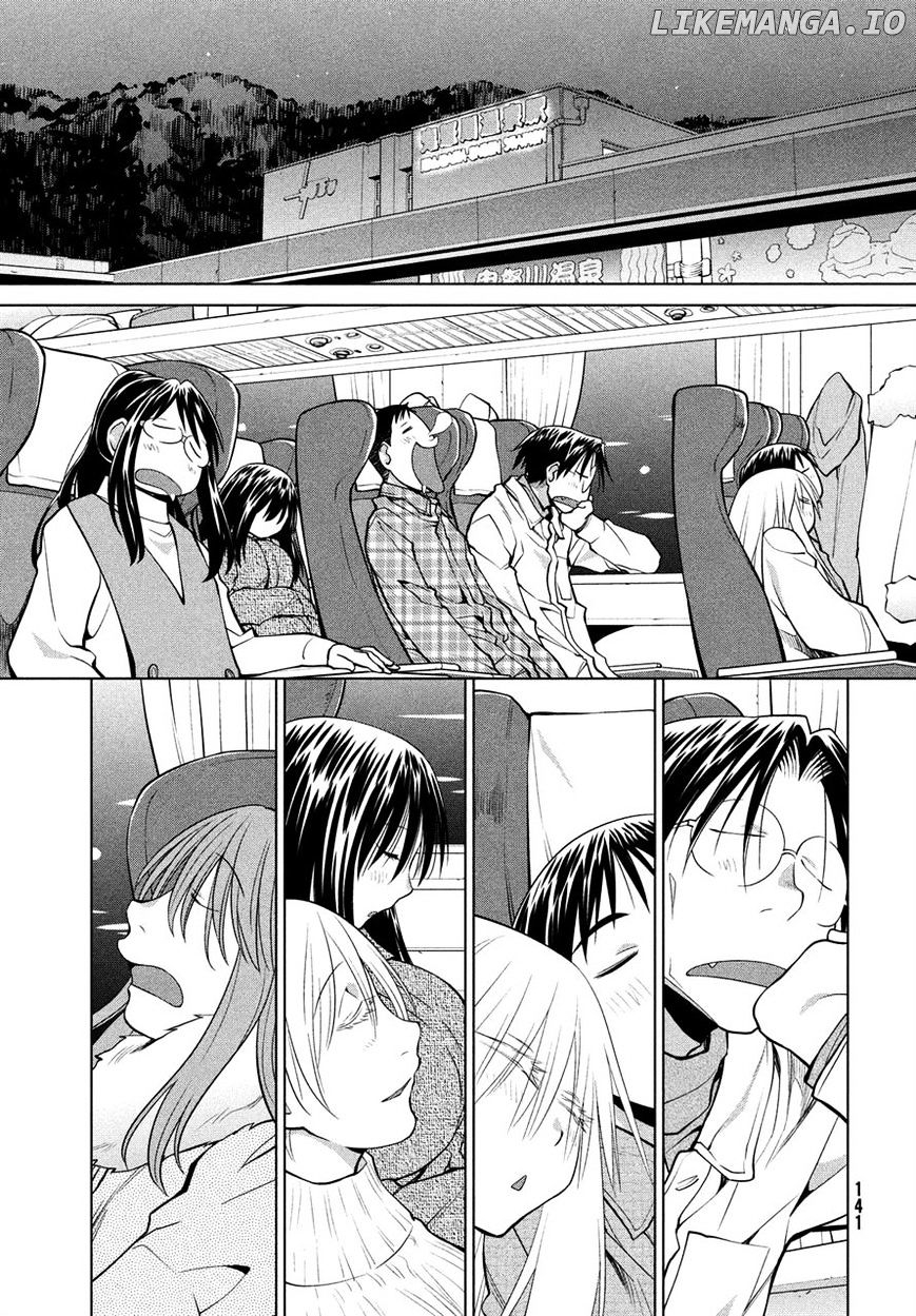 Genshiken Nidaime - The Society for the Study of Modern Visual Culture II chapter 122 - page 35