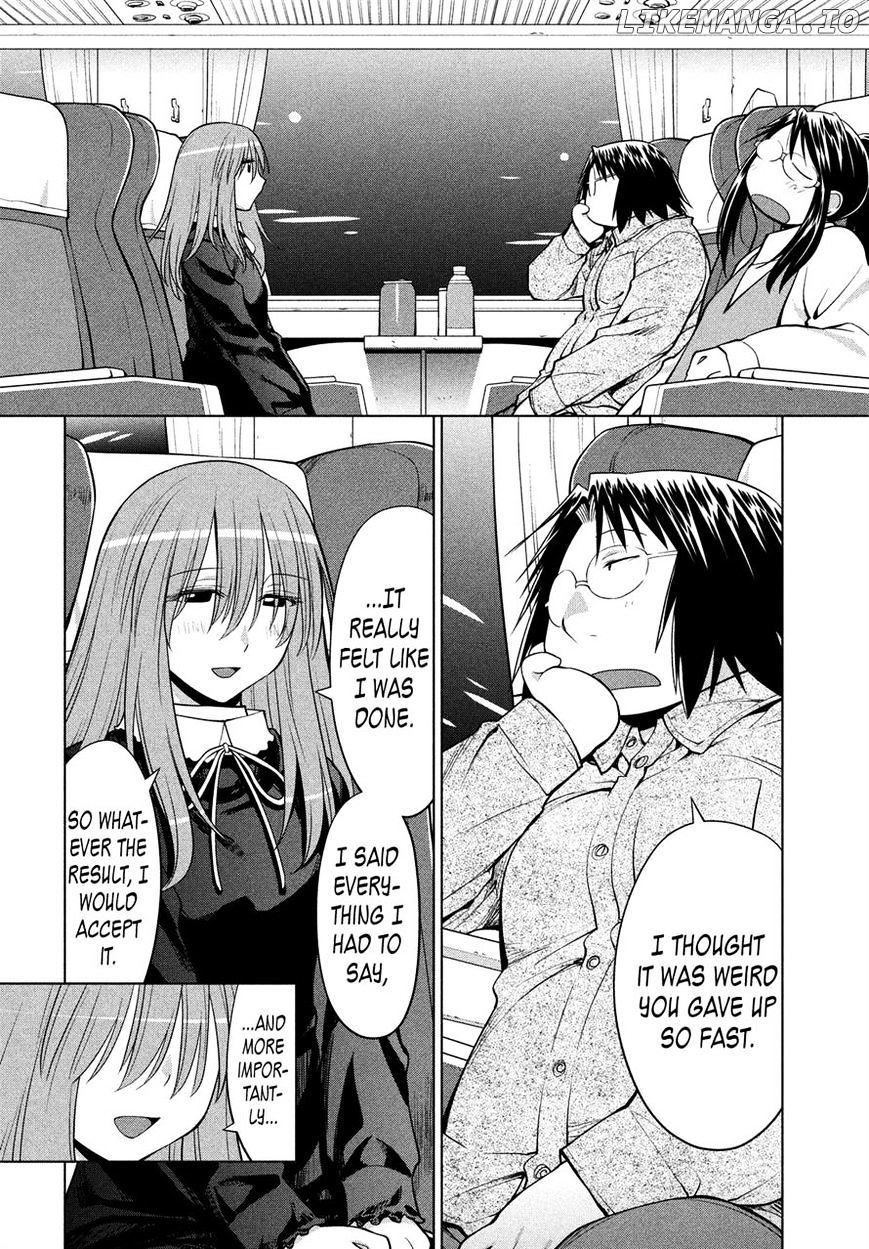 Genshiken Nidaime - The Society for the Study of Modern Visual Culture II chapter 122 - page 36