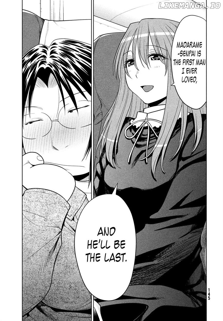 Genshiken Nidaime - The Society for the Study of Modern Visual Culture II chapter 122 - page 39