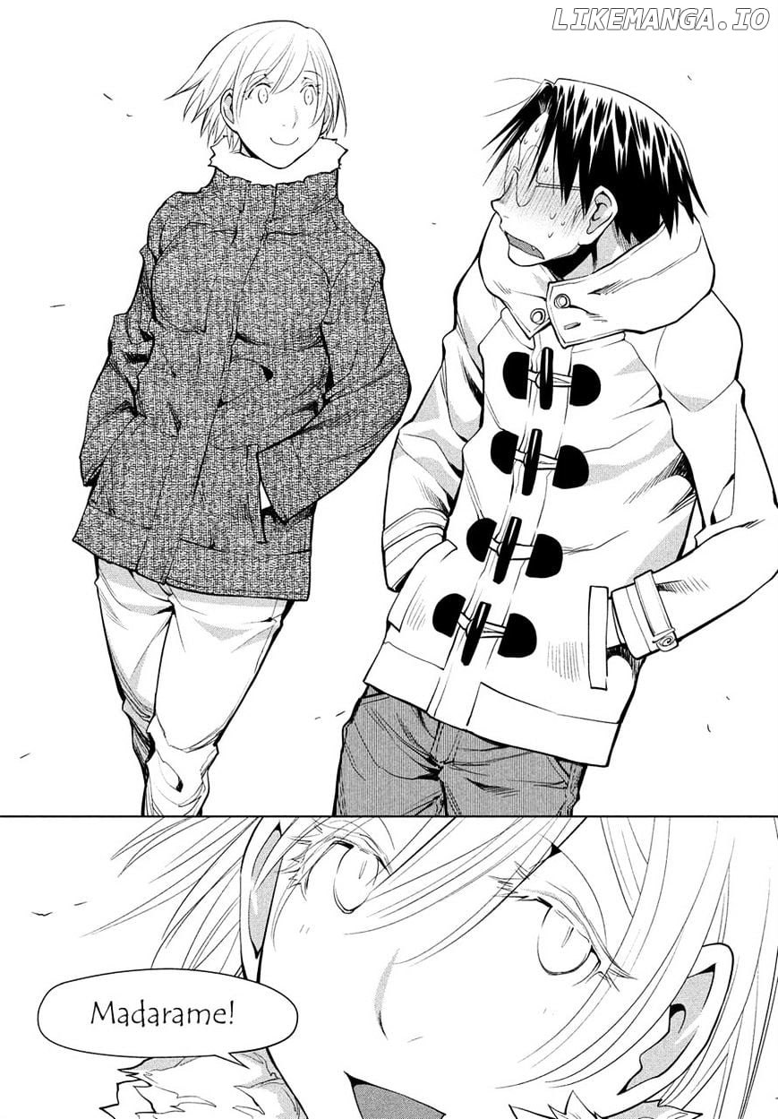 Genshiken Nidaime - The Society for the Study of Modern Visual Culture II chapter 122 - page 5