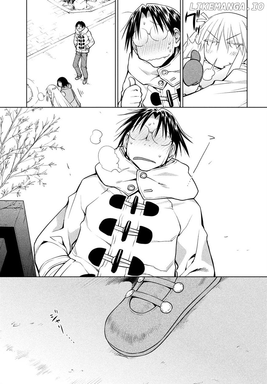 Genshiken Nidaime - The Society for the Study of Modern Visual Culture II chapter 122 - page 9