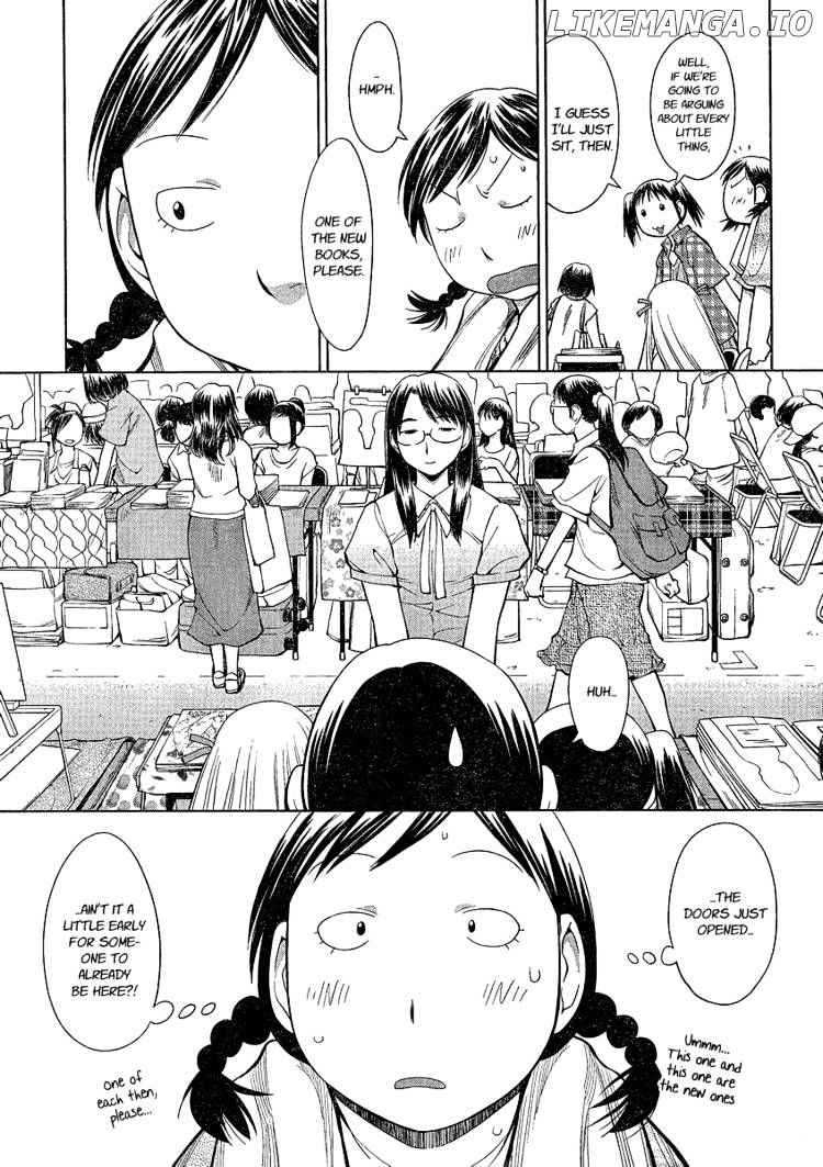Genshiken Nidaime - The Society for the Study of Modern Visual Culture II chapter 63 - page 10