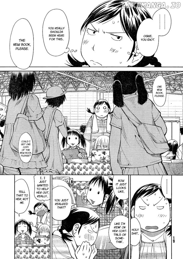 Genshiken Nidaime - The Society for the Study of Modern Visual Culture II chapter 63 - page 12