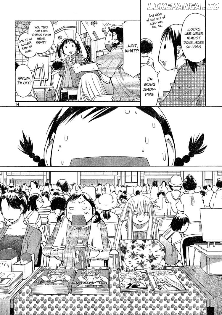 Genshiken Nidaime - The Society for the Study of Modern Visual Culture II chapter 63 - page 13