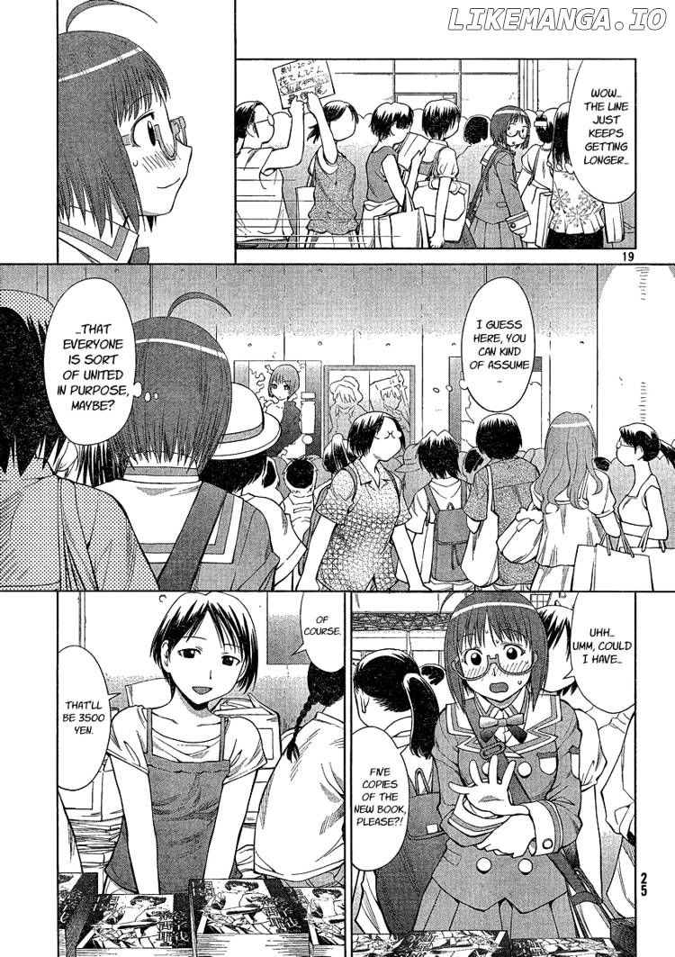 Genshiken Nidaime - The Society for the Study of Modern Visual Culture II chapter 63 - page 18