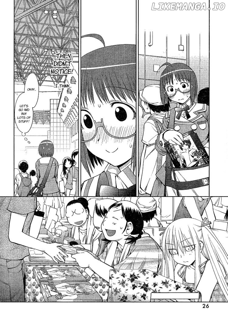 Genshiken Nidaime - The Society for the Study of Modern Visual Culture II chapter 63 - page 19