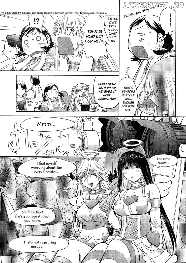 Genshiken Nidaime - The Society for the Study of Modern Visual Culture II chapter 63 - page 20