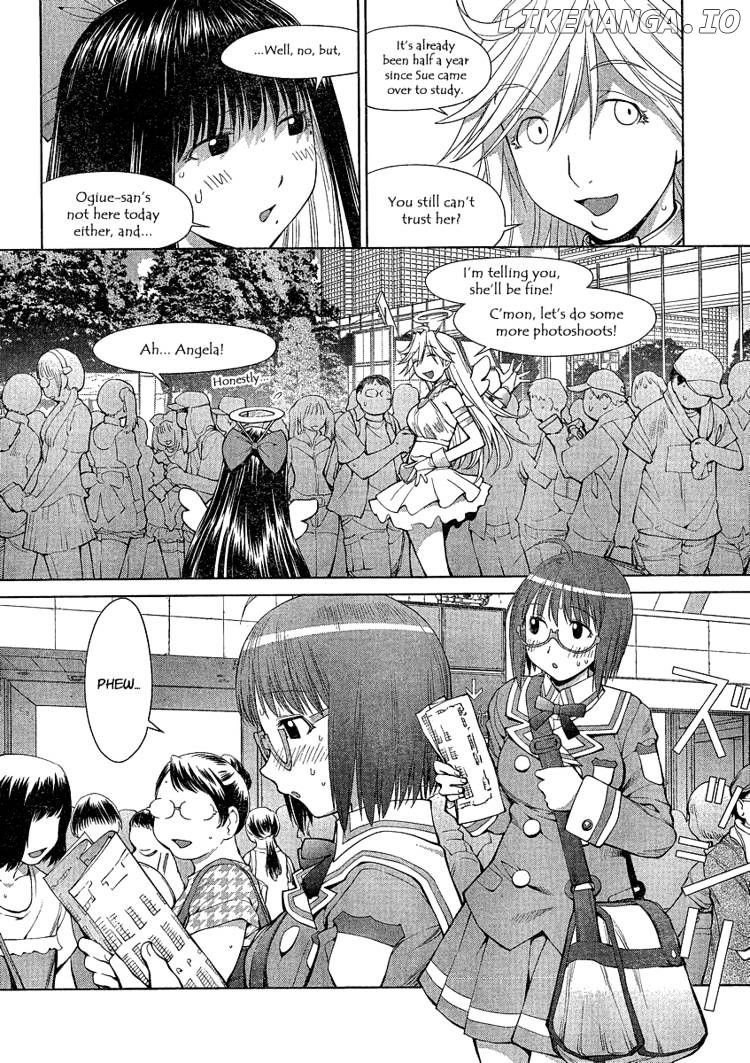 Genshiken Nidaime - The Society for the Study of Modern Visual Culture II chapter 63 - page 21