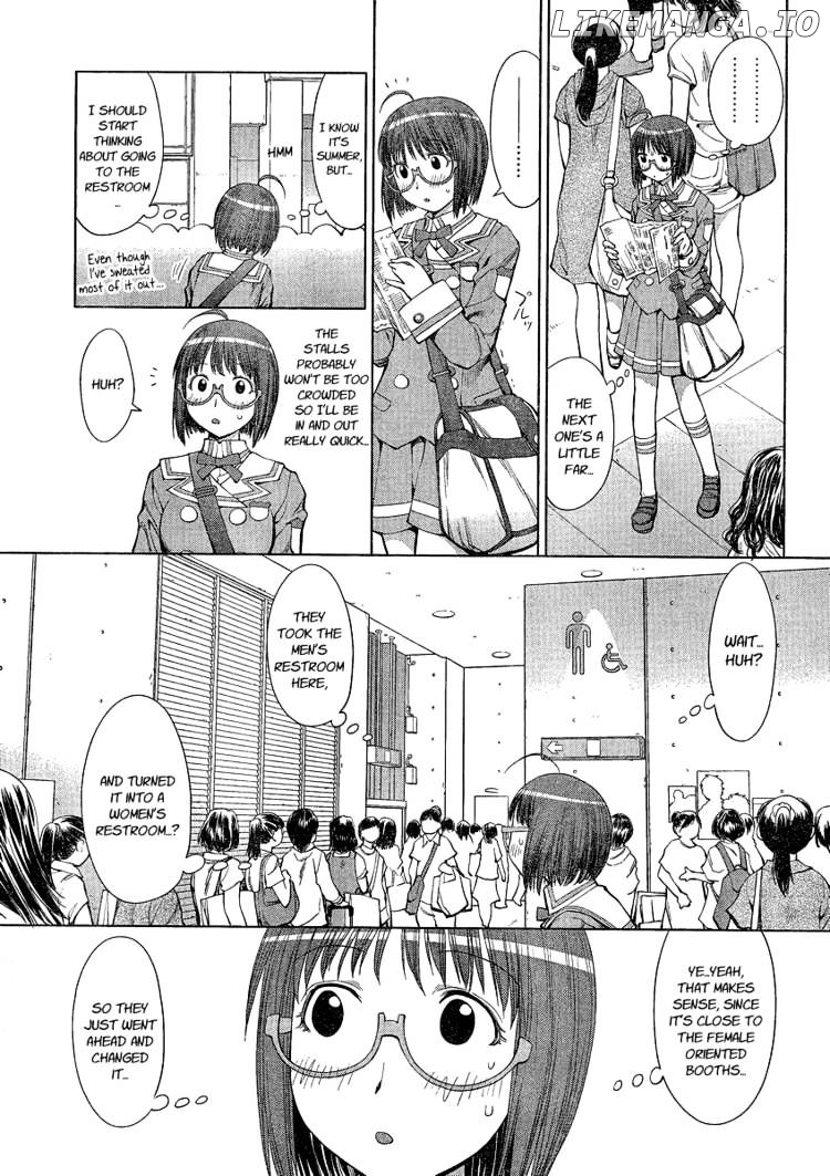 Genshiken Nidaime - The Society for the Study of Modern Visual Culture II chapter 63 - page 22
